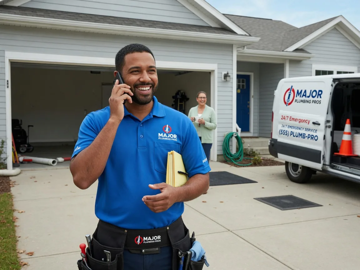 Drain Cleaning Services North Bend, WA FAQs